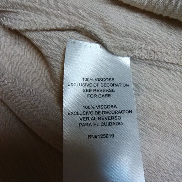 NWT JOSEPH A. qu'est-ce que c'est silk? sz XL new with tag - Picture 13 of 15